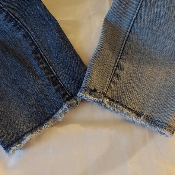 Pre-Loved Women's Dollhouse Jeans-Size 5 - Picture 6 of 7